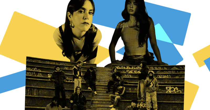 Donne in blues: In Crescendo